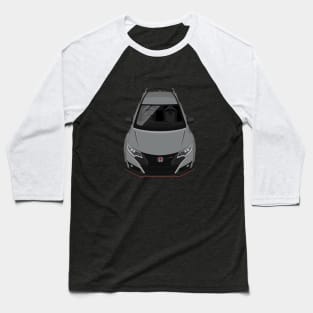 Civic Type R 10th gen 2015-2017 - Grey Baseball T-Shirt